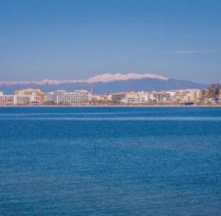 Apartamento 100M De La Playa Apartment Roses Ngoại thất bức ảnh