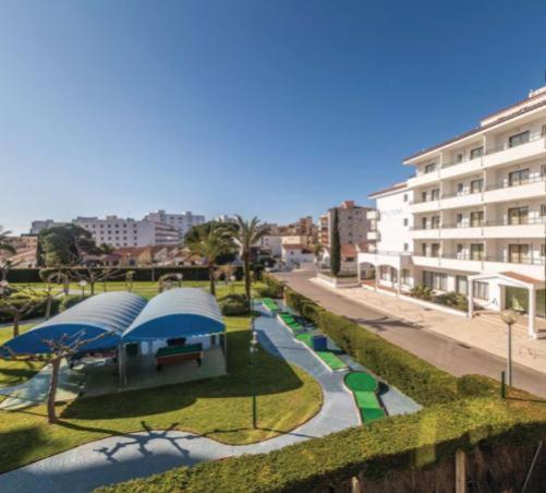 Apartamento 100M De La Playa Apartment Roses Ngoại thất bức ảnh
